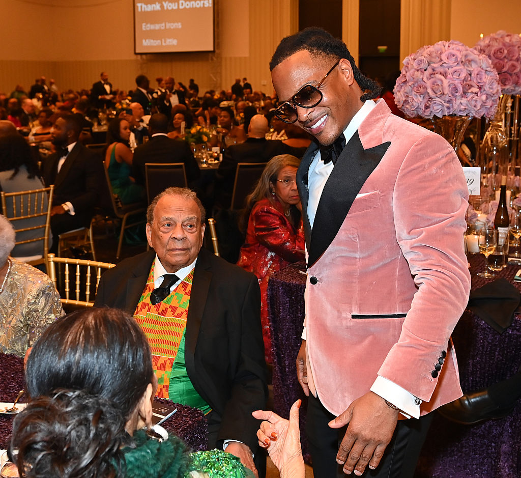 2025 UNCF Atlanta Mayor's Masked Ball